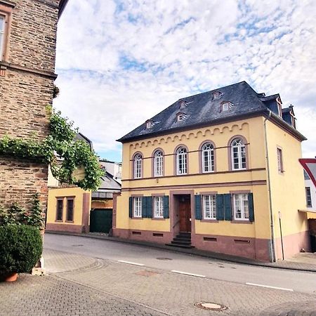 Fewo Kleine Stadtvilla Traben Екстер'єр фото