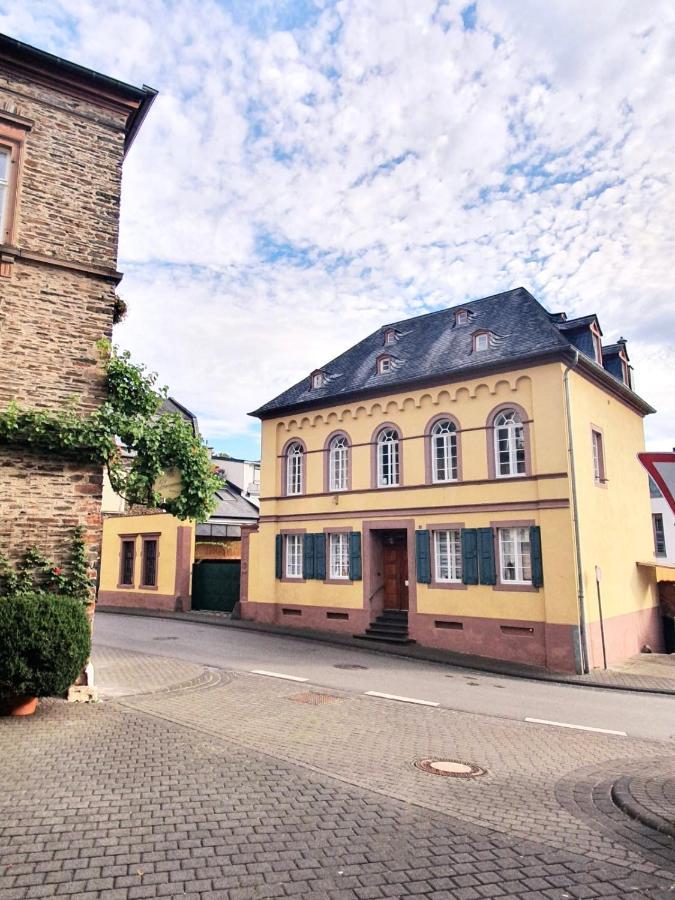 Fewo Kleine Stadtvilla Traben Екстер'єр фото