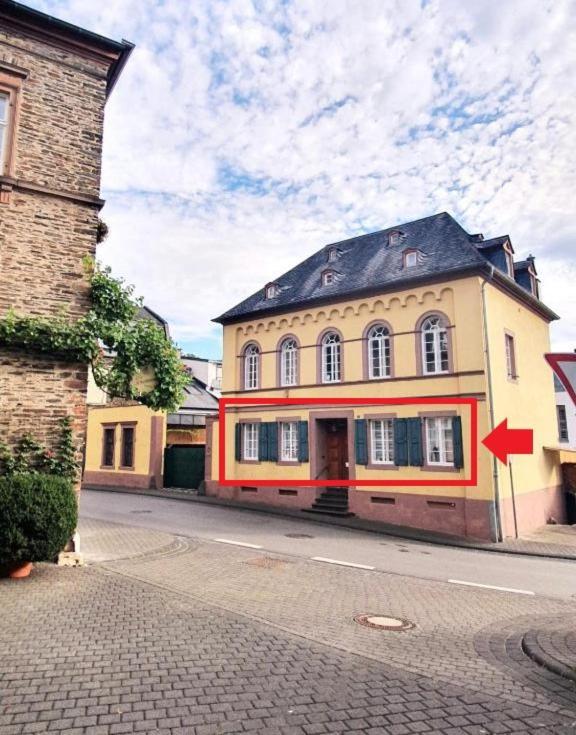 Fewo Kleine Stadtvilla Traben Екстер'єр фото